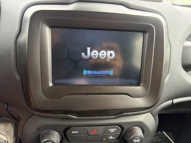 2021 Jeep Renegade Sport 4x4