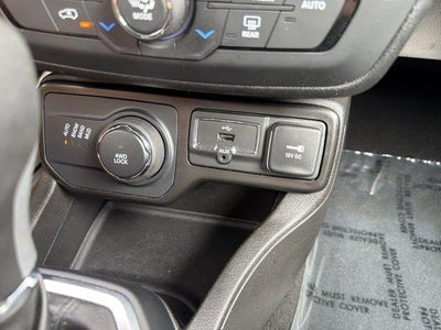 2021 Jeep Renegade Sport 4x4