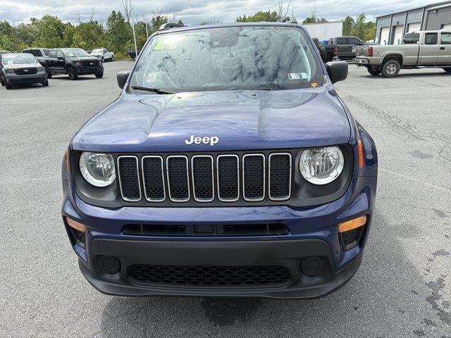 2021 Jeep Renegade Sport 4x4