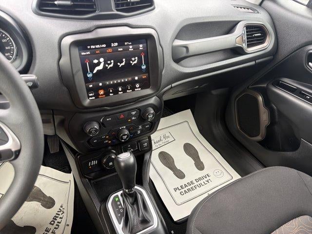 2023 Jeep Renegade Upland 4x4