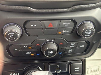 2023 Jeep Renegade Upland 4x4
