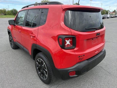 2023 Jeep Renegade Upland 4x4