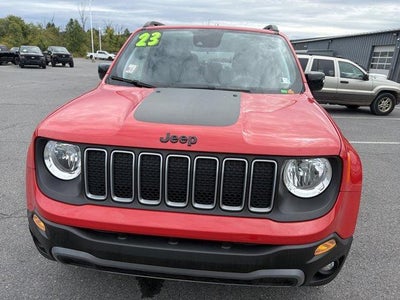 2023 Jeep Renegade Upland 4x4