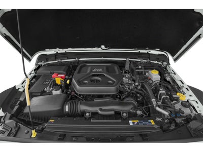 2022 Jeep Wrangler Willys Sport 4x4