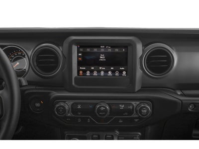 2022 Jeep Wrangler Willys Sport 4x4