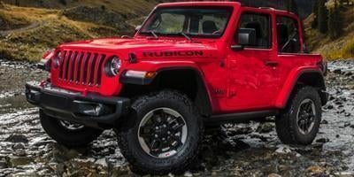 2022 Jeep Wrangler Willys Sport 4x4
