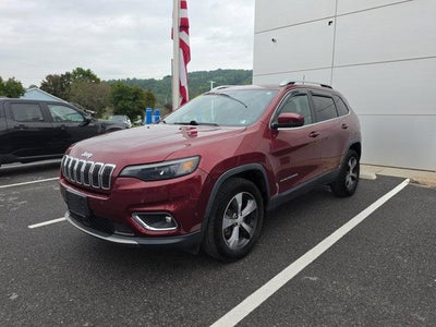 2019 Jeep Cherokee Limited 4x4