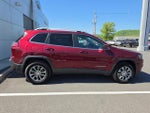 2020 Jeep Cherokee Latitude Plus 4x4