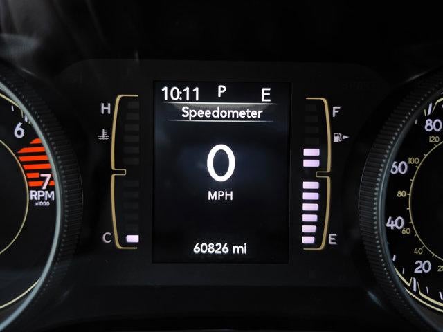 2020 Jeep Cherokee Latitude Plus 4x4
