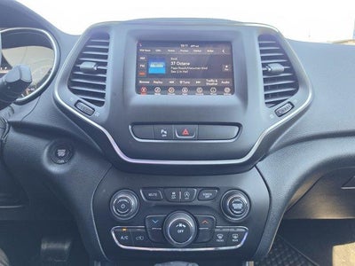 2020 Jeep Cherokee Latitude Plus 4x4