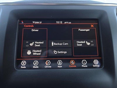 2020 Jeep Cherokee Latitude Plus 4x4