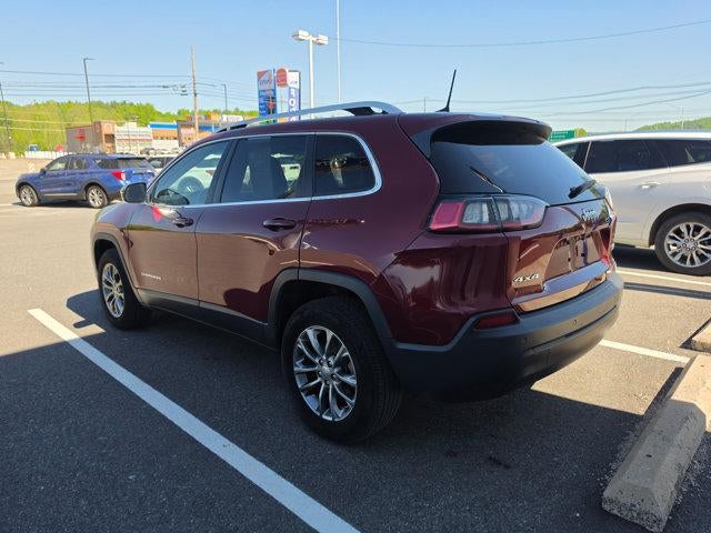 2020 Jeep Cherokee Latitude Plus 4x4