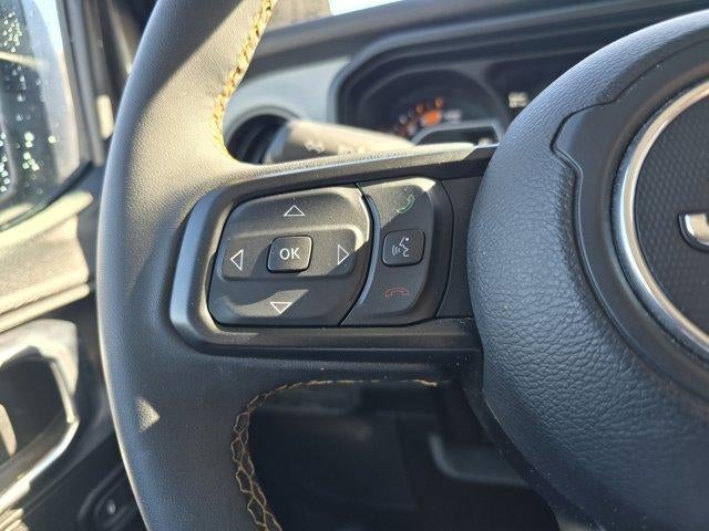 2024 Jeep Wrangler Willys 4 Door 4x4