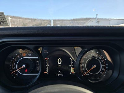 2024 Jeep Wrangler Willys 4 Door 4x4