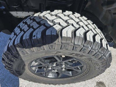 2024 Jeep Wrangler Willys 4 Door 4x4