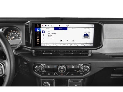 2024 Jeep Wrangler Willys 4 Door 4x4