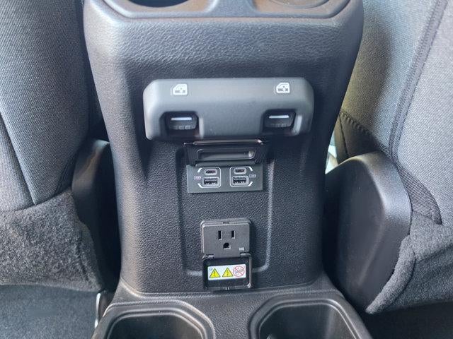 2026 Jeep Wrangler Sahara 4 Door 4x4
