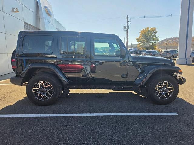 2026 Jeep Wrangler Sahara 4 Door 4x4