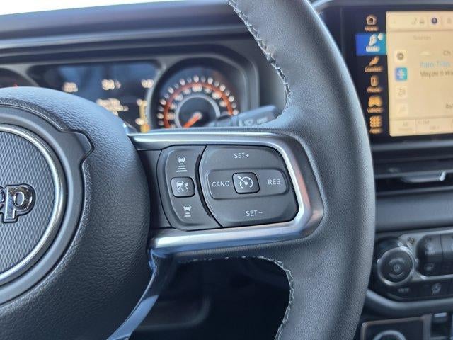 2026 Jeep Wrangler Sahara 4 Door 4x4