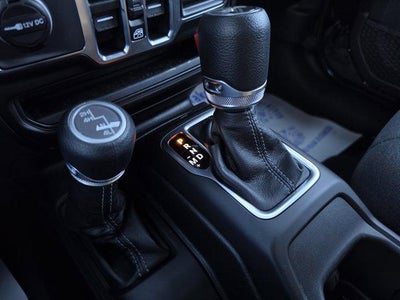 2026 Jeep Wrangler Sahara 4 Door 4x4