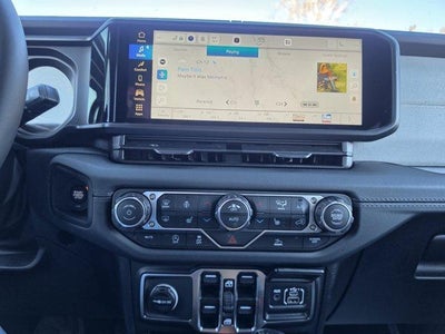 2026 Jeep Wrangler Sahara 4 Door 4x4