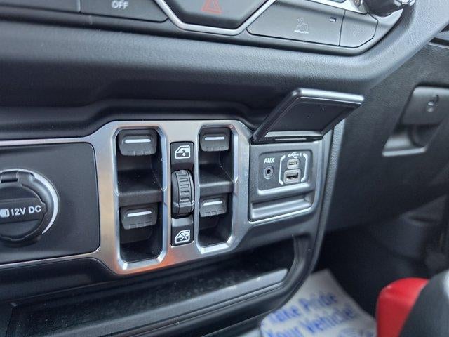 2026 Jeep Wrangler Sahara 4 Door 4x4