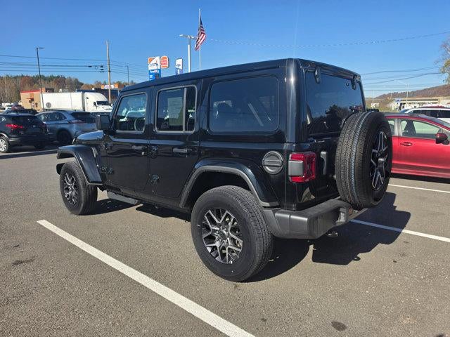 2026 Jeep Wrangler Sahara 4 Door 4x4