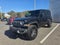 2026 Jeep Wrangler Sahara 4 Door 4x4