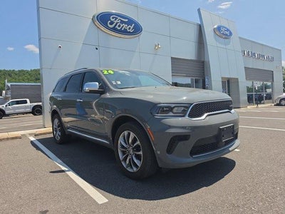2024 Dodge Durango Citadel AWD