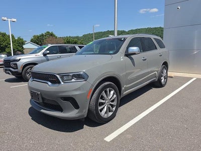 2024 Dodge Durango Citadel AWD