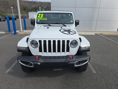 2023 Jeep Gladiator Overland 4x4 *Ltd Avail*