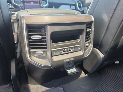 2026 RAM 1500 Laramie 4x4 Crew Cab 5'7" Box