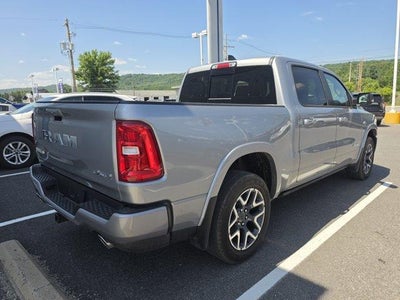 2026 RAM 1500 Laramie 4x4 Crew Cab 5'7" Box