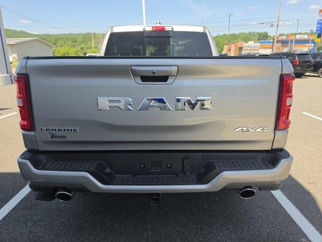 2026 RAM 1500 Laramie 4x4 Crew Cab 5'7" Box