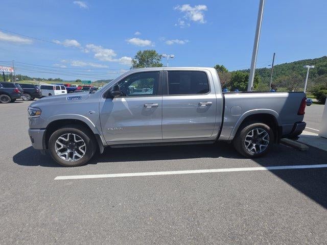 2026 RAM 1500 Laramie 4x4 Crew Cab 5'7" Box