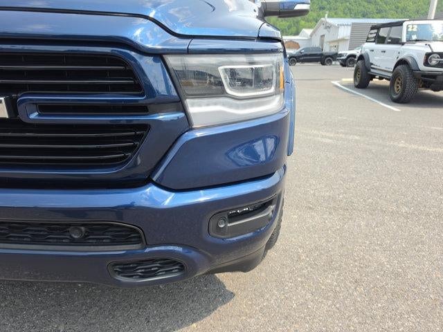 2021 RAM 1500 Laramie 4x4 Crew Cab 6'4" Box