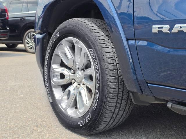 2021 RAM 1500 Laramie 4x4 Crew Cab 6'4" Box