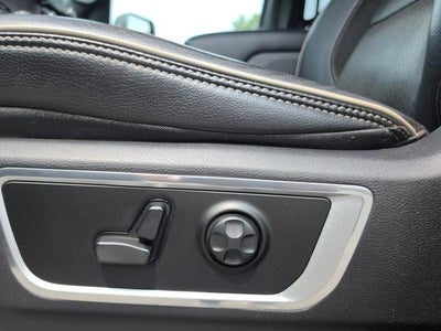 2021 RAM 1500 Laramie 4x4 Crew Cab 6'4" Box