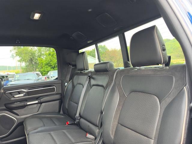 2021 RAM 1500 Laramie 4x4 Crew Cab 6'4" Box