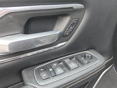 2021 RAM 1500 Laramie 4x4 Crew Cab 6'4" Box