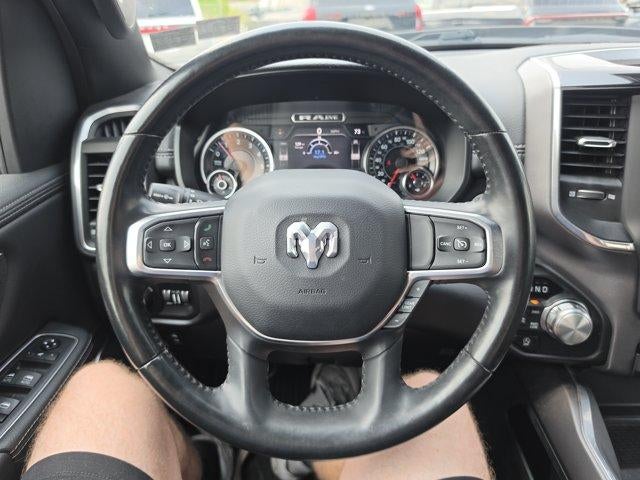 2021 RAM 1500 Laramie 4x4 Crew Cab 6'4" Box