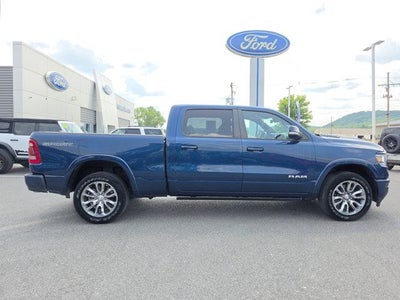 2021 RAM 1500 Laramie 4x4 Crew Cab 6'4" Box