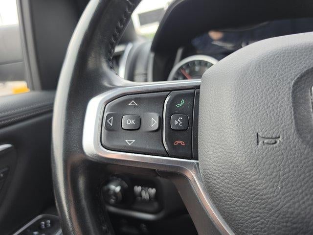 2021 RAM 1500 Laramie 4x4 Crew Cab 6'4" Box
