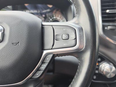 2021 RAM 1500 Laramie 4x4 Crew Cab 6'4" Box