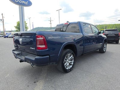 2021 RAM 1500 Laramie 4x4 Crew Cab 6'4" Box