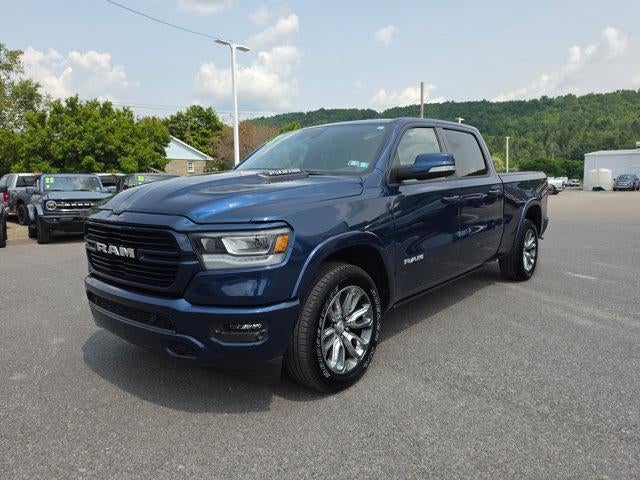 2021 RAM 1500 Laramie 4x4 Crew Cab 6'4" Box