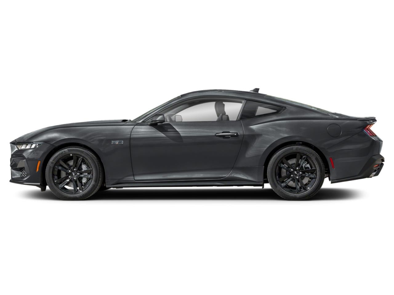 2025 Ford Mustang GT Fastback