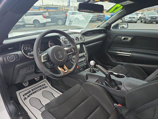 2017 Ford Mustang Shelby GT350 Fastback