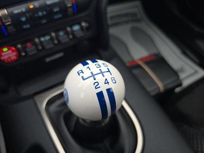 2017 Ford Mustang Shelby GT350 Fastback