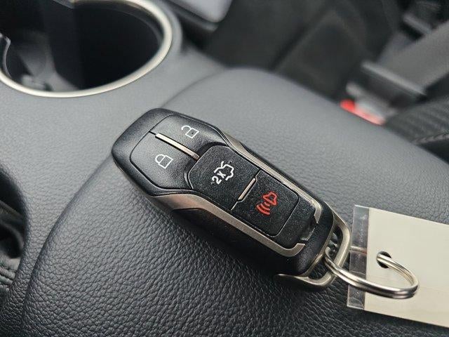 2017 Ford Mustang Shelby GT350 Fastback